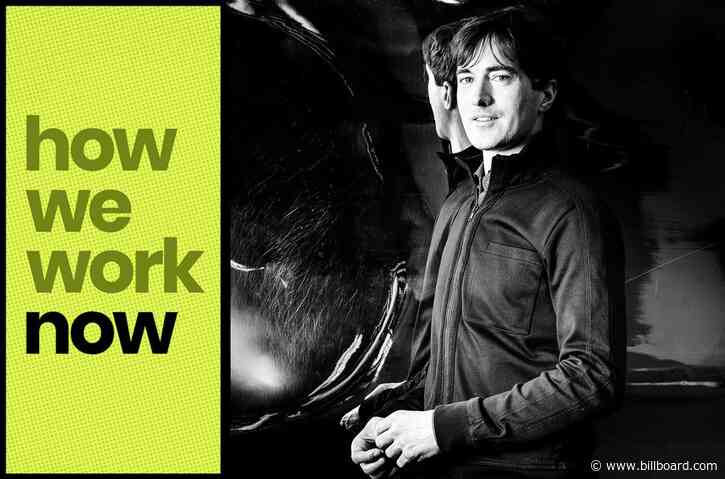 How We Work Now: Composer Mason Bates