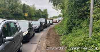 Council turns people away from tip after long queues