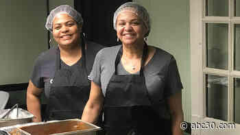 This PA nurse goes from the ER to the kitchen to serve those in need