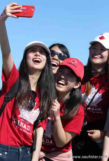 International Bridge walk cancelled