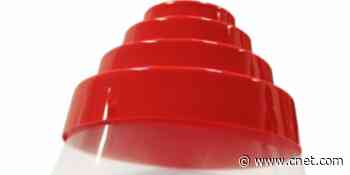 Rock band Devo selling energy dome face shields for coronavirus protection     - CNET