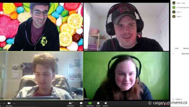 Escape room business offers virtual playgrounds during the pandemic