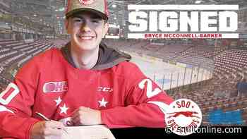 McConnell-Barker commits to Greyhounds