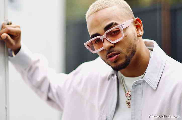 Ozuna To Kick Off ‘Latinos Unidos Live’ Streaming Festival on YouTube