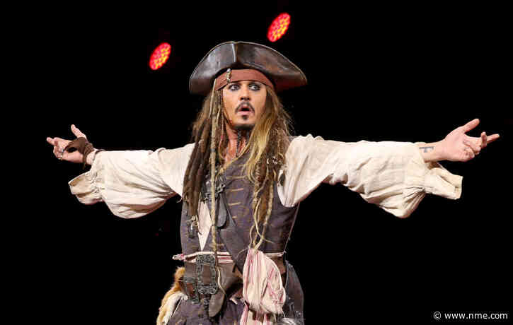 Pirates of the Caribbean producer “not quite sure” on Johnny Depp’s return to franchise