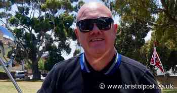 Hundreds gather for virtual funeral of 'larger than life' dad-of-two