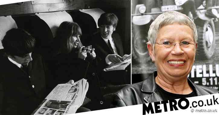The Beatles’ legendary photographer Astrid Kirchherr dies aged 81