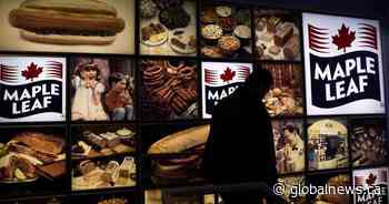 1 dead, 24 Maple Leaf Foods employees infected with COVID-19 at Montreal plant