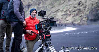 Two Projects Are Filming Again. Here’s How They’re Doing It.