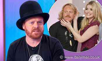 Keith Lemon admits Celebrity Juice's fate is uncertain since Holly Willoughby's exit