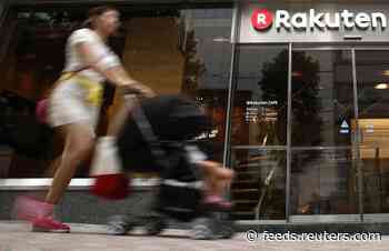 Japan's Rakuten 5G launch delayed due to coronavirus