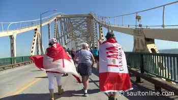 International Bridge Walk to be cancelled for 2020