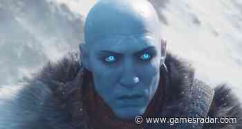 Lance Reddick is recording new voice work for Destiny 2's Zavala from his closet
