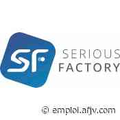 Offre d'emploi Technico-Commercial/e Junior - Serious Factory (Mai 2020) - Agence Française pour le Jeu Vidéo