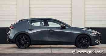 The 2020 Mazda3 is a piece of art     - CNET