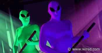 An Alien War Took Over Grand Theft Auto V. It Ends Tonight