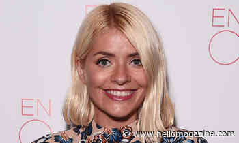Holly Willoughby reveals fun way she is spending Friday night in lockdown