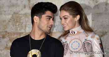 Zayn Malik and Gigi Hadid 'expecting first baby', family sources claim - Mirror Online