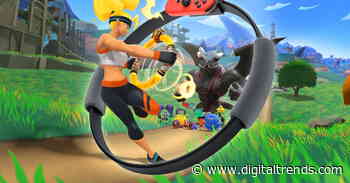 More Ring Fit Adventure on the way, as Nintendo flags possible game delays