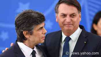 Coronavirus: Brazil&#39;s Bolsonaro sees second health minister quit