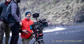 Two Projects Are Filming Again. Here’s How They’re Doing It.