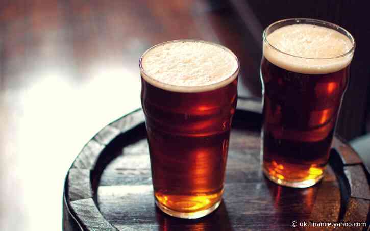 Pubs give away beer to farming as millions of pints go down the drain