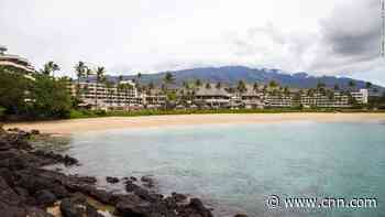 Hawaii tells tourists: Please stay away