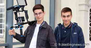Sainte-Luce-sur-Loire: Deux adolescents filment l'actualité de leur ville pour leur web TV - Blasting News France