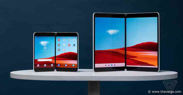 Microsoft’s Surface Duo may not have great battery life