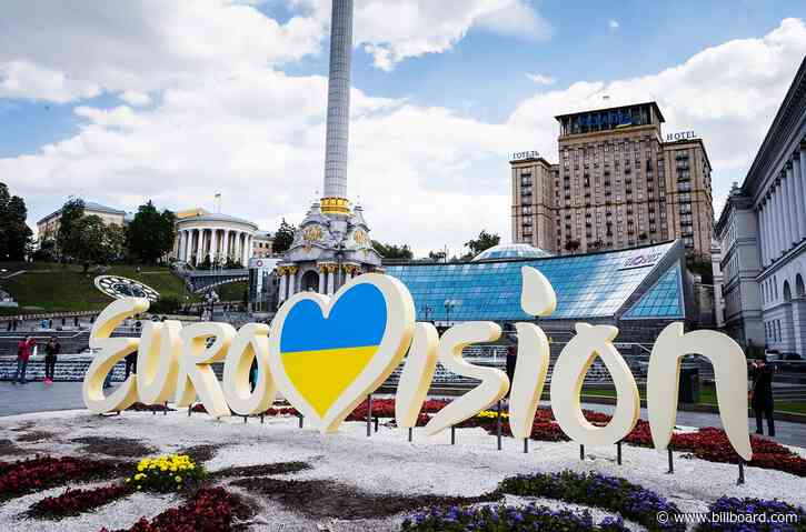 How to Watch ‘Eurovision: Europe Shine a Light’