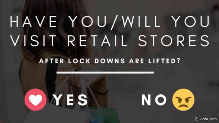 US retail sales plunged a record 16% in April when COVID-19 forced shutdowns