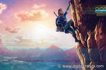 The best armor in BOTW, and where to find it