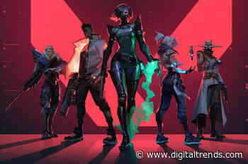 What is Valorant? Everything we know about Riot’s upcoming shooter