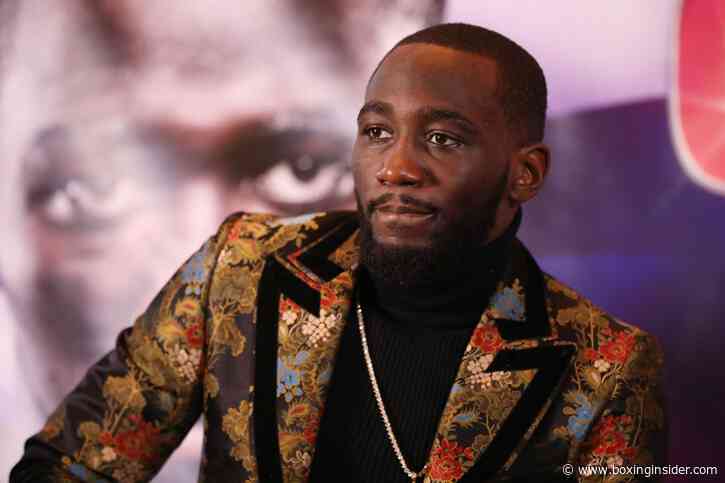 Terence Crawford: “Danny is a Great Fighter”