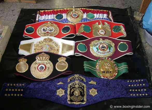 World titles. How important are they actually?