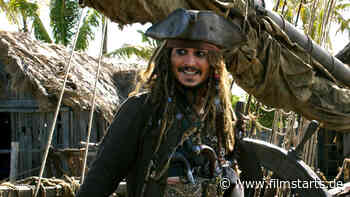Johnny Depp in "Fluch der Karibik 6"? Das sagt der "Pirates"-Boss zur möglichen Rückkehr - filmstarts