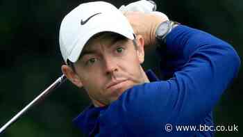 Rory McIlroy criticises US President Donald Trump over coronavirus response