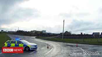 Ballycastle: 'Good news' on five-year-old's condition after fatal crash