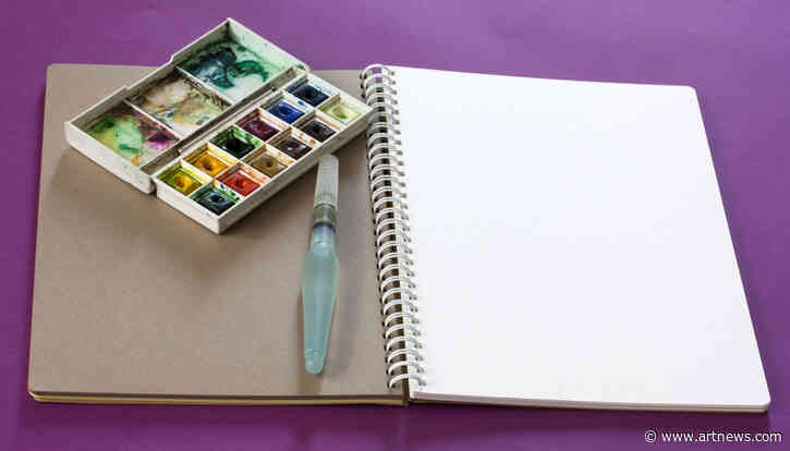 The Best Self-Moistening Water Brushes for Artists On the Move