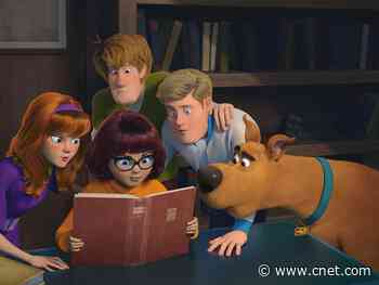 Zoinks! You and your kids can stream Scoob! right now     - CNET