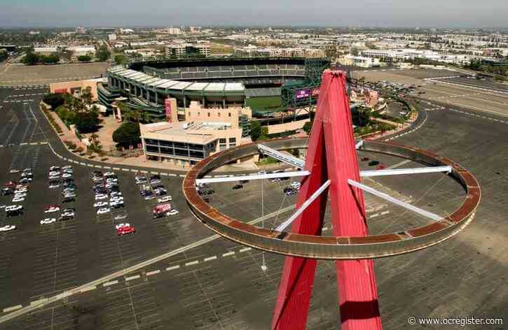 Anaheim council tweaks timeline for Angel Stadium deal