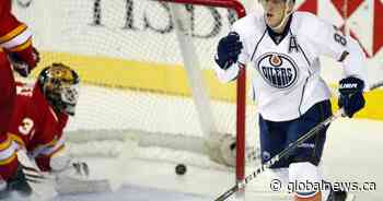 Ales Hemsky retires, after spending majority of career with Edmonton Oilers