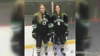 Pronghorns hockey players move on after program cut