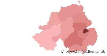 Northern Ireland Coronavirus deaths and cases broken down by council area - Belfast Live