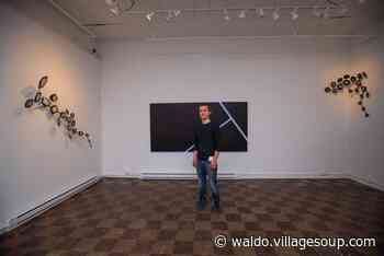 Waterfall Arts premiers new artist videos amidst closure - Waldo VillageSoup - Republican Journal