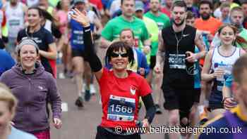 Plans in place to host Belfast Marathon in September - Belfast Telegraph