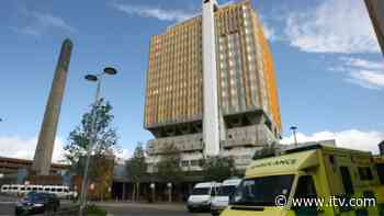 Belfast's Nightingale Hospital to be stood down | UTV - ITV News - ITV News