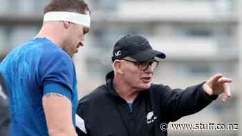 All Blacks coaching legend Mike Cron not immune to NZ Rugby cuts - Stuff.co.nz