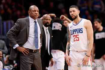 Doc Rivers on Coaching his son Austin: "It was Different, it was Strange" - Sports Illustrated