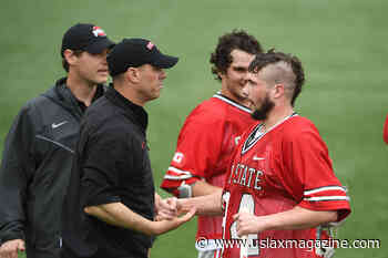 Ryan Terefenko, Nick Myers' Coaching Protégé | US Lacrosse Magazine - US Lacrosse Magazine